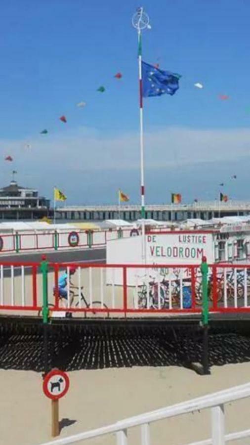 Apartment Seaside Blankenberge Luaran gambar
