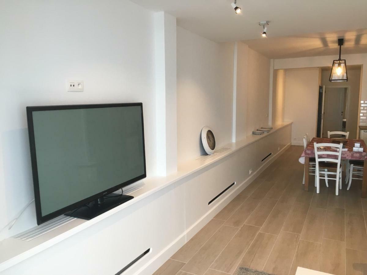 Apartment Seaside Blankenberge Luaran gambar