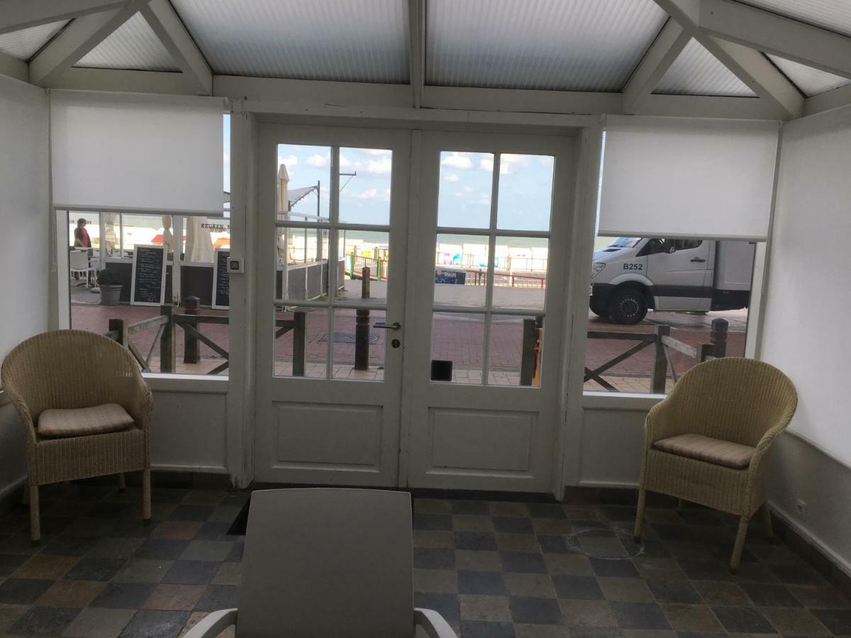 Apartment Seaside Blankenberge Luaran gambar
