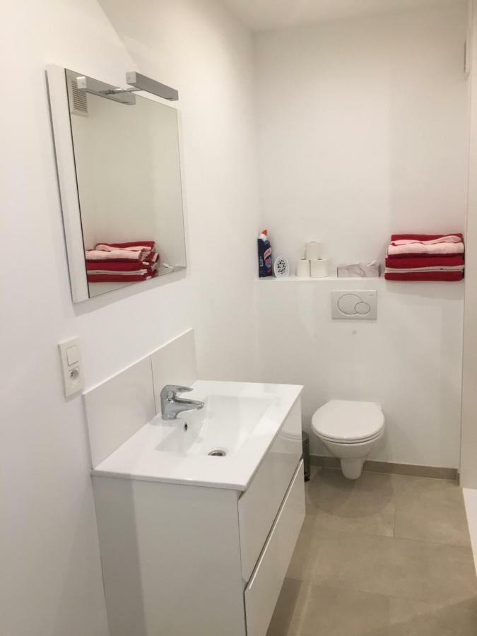 Apartment Seaside Blankenberge Luaran gambar